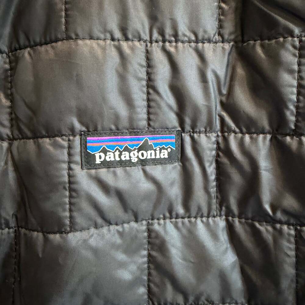 PATAGONIA - Nano Puff Vest - XL